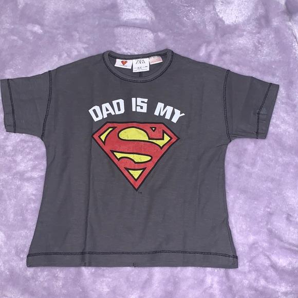 Zara Other - Zara X super man (2 for $10)